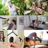 TRX Pro Gym Suspension Trainer - 6