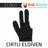 Bilardo Eldiveni Cırtlı - 20 Li Pakket - 1