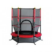 Fileli Trambolin 140 Cm - Leyaton - 2