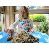 Kinetik Kum Sihirli Oyun Kumu 5 KG HEDİYELİ - 2