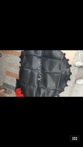 Fileli Trambolin 140 Cm - Leyaton - 4