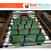 Masa Futbolu Masası Free Model - 2