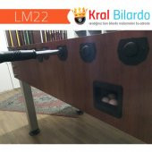 Masa Futbolu Masası Free Model - 3