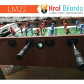 Masa Futbolu Masası Free Model - 4