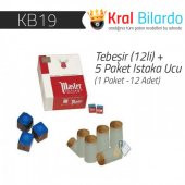 Tebeşir - Istaka Ucu - Set - 1