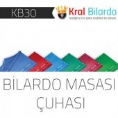 Bilardo Masası Çuhası - 1