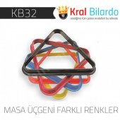 Bilardo Masası Üçgeni - 1