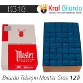 Master Gros Tebeşir 12li - 1