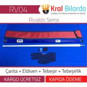 Bilardo Istakası + Çanta + Eldiven + Tebeşir - 1