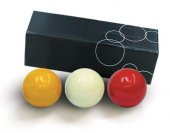 Üç Bant Bilardo Topu - 1