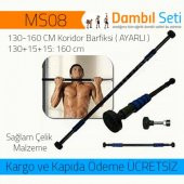 Koridor Barfiksi 130+15+15=160 cm - 1