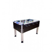 Masa Futbolu Masası Free Model-Üstü Temperli Camlı Langırt Masas - 1