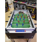 Masa Futbolu Masası Free Model-Üstü Temperli Camlı Langırt Masas - 4