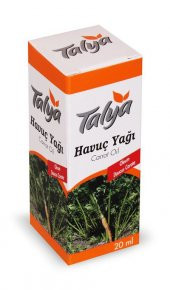 Talya Saf Havuç Yağı 20 Ml - 1
