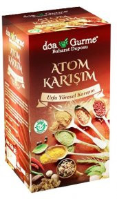Doa Gurme Atom Karışımı Urfa Yöresel Karışım - 1