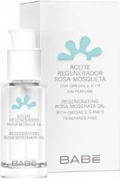 Babe Yenileyici Misk Gülü Yağı 15 ml - 2