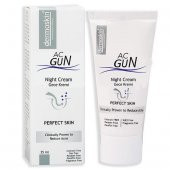 Dermoskin Acnegun Gece Kremi 30 ml - 2