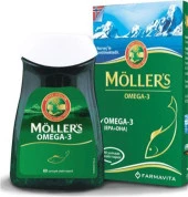 Möllers Omega 3 60 Kapsül - 3