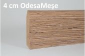Laminat Parke Pervaz-Süpürgelik 4 cm 2,5 m - 2