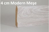 Laminat Parke Pervaz-Süpürgelik 4 cm 2,5 m - 3