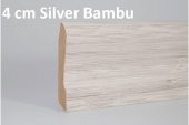 Laminat Parke Pervaz-Süpürgelik 4 cm 2,5 m - 7