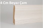Laminat Parke Pervaz-Süpürgelik 4 cm 2,5 m - 8