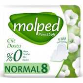 Molped Pure Soft Tekli Normal 8 Li - 2