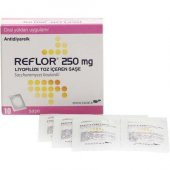 Reflor 250 mg 20 Saşe - 1