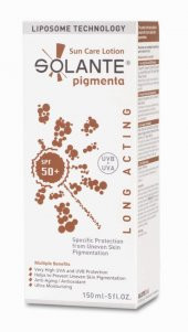 Solante Pigmenta Lotion Spf 50+ 150 ml - 1