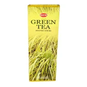 Hem Yeşilçay Kokulu 20 Çubuk Tütsü - Green Tea - 3