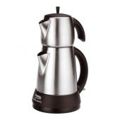 Beko Bkk 2110 IM Tea Party Inox Çay Makinesi - 1