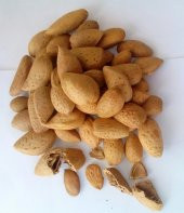Doğal Sert Kabuklu Yerli Badem 1 Kg - 4