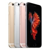 Apple iPhone 6S Plus 32 GB Silver (Apple Türkiye Garantili) - 3