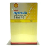 SHELL HYDRAULIC S1 M 46 TENEKE - 15 LİTRE thumbnail 1
