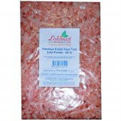 Yemeklik Himalaya Kristal Kaya Tuzu Çakıl Pembe 500 Gr - 2