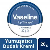 Vaseline Dudak Kremi Lip Therapy Original 20 Gr - 1