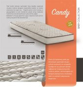 İdaş Candy Bebek Yatağı - Tüm Yatak Ölçüleri - 1