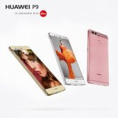 Huawei P9 Silver Çift Hat (EVA-L09) , (Teşhir Ürünü, Outlet Ürün) - 2