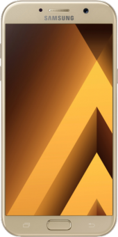 SAMSUNG GALAXY A7 A720F 2017 DUOS (İTHALATÇI GARANTİLİ) - 1