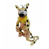 Uzun Kuyruk Marsupilami Sesli Pelüş Oyuncak DEV Boy - 1