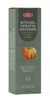 OTACI Keratin Arginine Saç Bakım Kremi 250 ml - 1