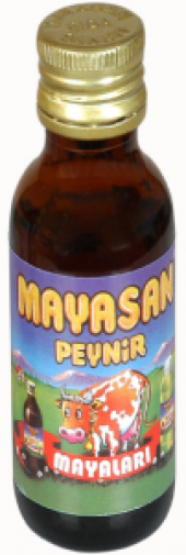 Mayasan Peynir Mayası 100ml - 1