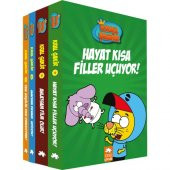 Kral Şakir 4 Kitap Takım Set - Varol Yaşaroğlu - 2