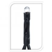 Led Işık Salkım Beyaz Işık 384 Led 280 Cm İç Ve Dış Mekan - 4