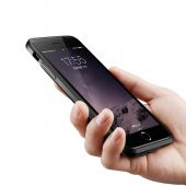 Baseus Ample iPhone 6 6S Plus Siyah Şarjlı Kılıf Arka Koruyucu Kapak 3600mAh - 2