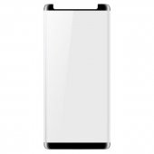 Baseus Profit Samsung Galaxy Note 8 Ekran Koruyucu 3D Full Cam 0.2mm Kırılmaz Kenarları Tam Kaplayan Eğimli - 5