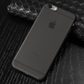 iPhone X Kılıf Hayalet Kapak Sert PP Kap + Kırılmaz Cam Ekran Koruyucu - 4