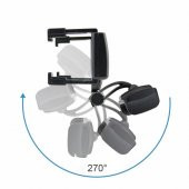 Evrensel Telefon Navigasyon Araç Ayna Tutucu - 2