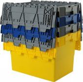 SEMBOL PLASTİK SPKM 365 KAPALI KONİK MENTEŞELİ KLASA - 1