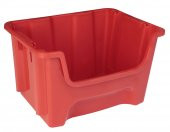 SEMBOL PLASTİK KPA 500 SARI-KIRMIZI KONİK PLASTİK AVADANLIK - 2